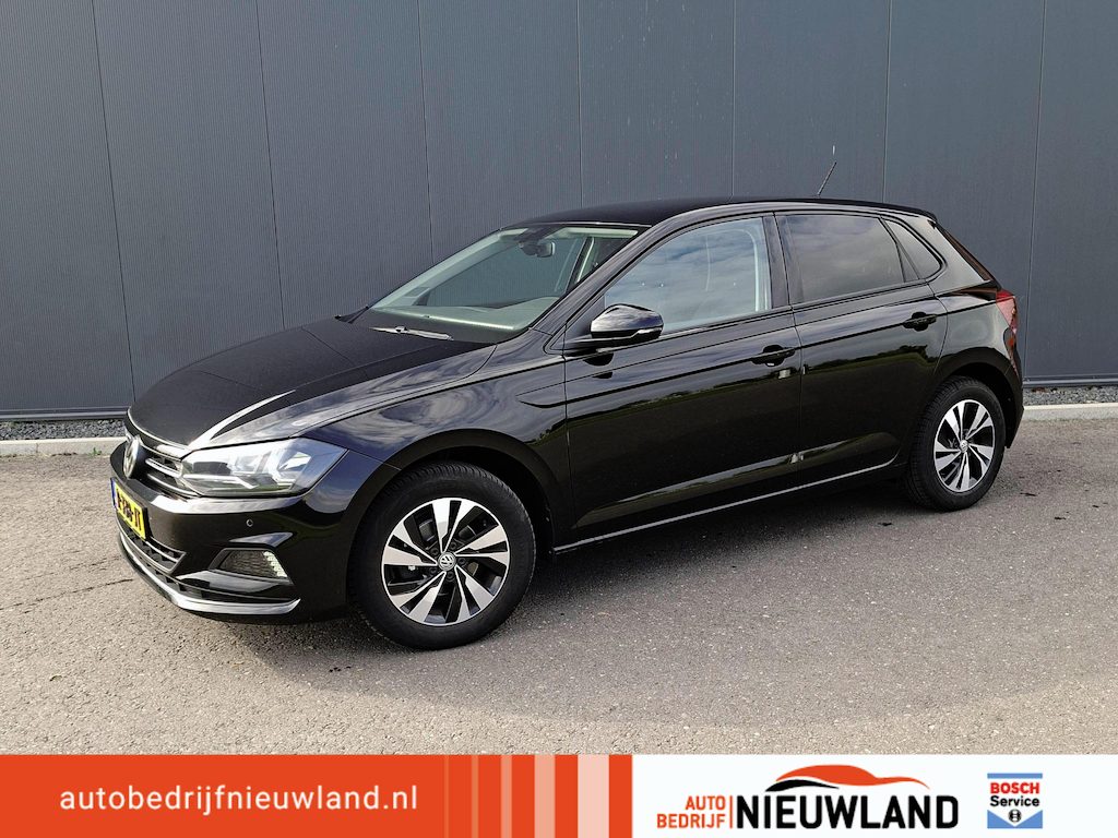 Volkswagen Polo 1.0 TSI Highline Business R |airco|cruisecontrole|stoelverwarming|keyless|afleveringsklaar|