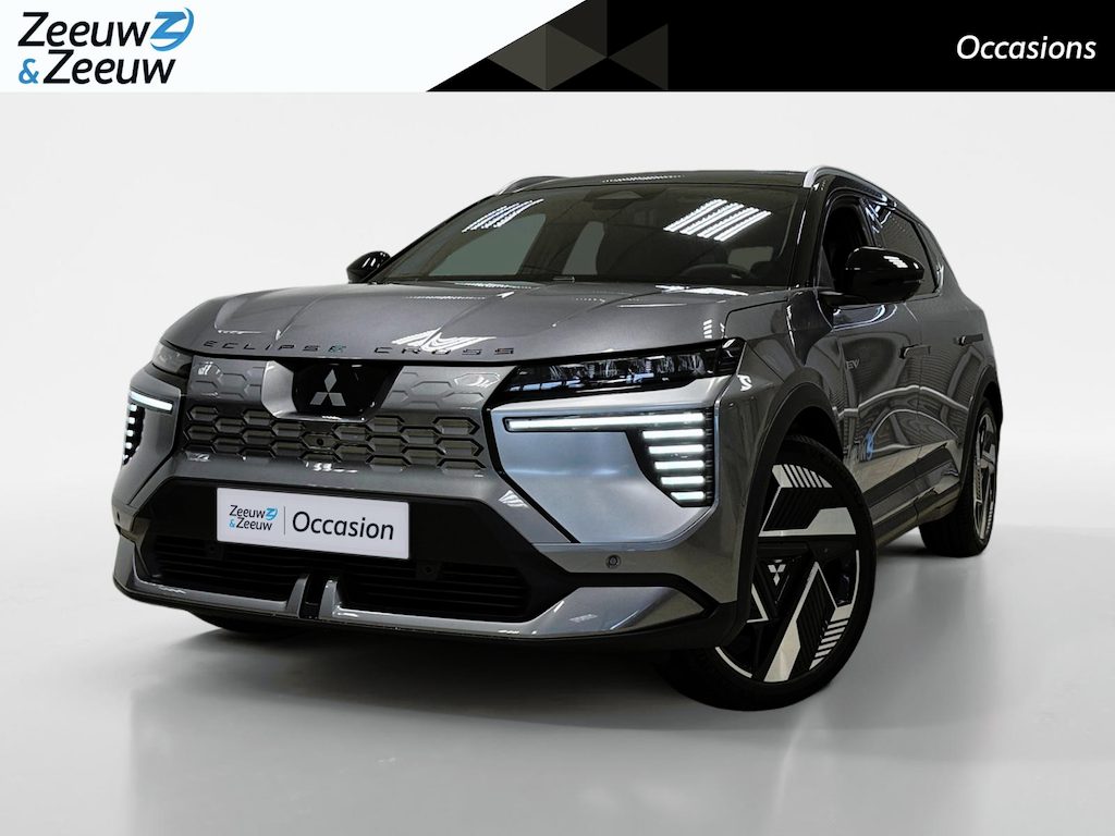 Mitsubishi Eclipse Cross INSTYLE | 87 KWH | PANODAK | LEDER |