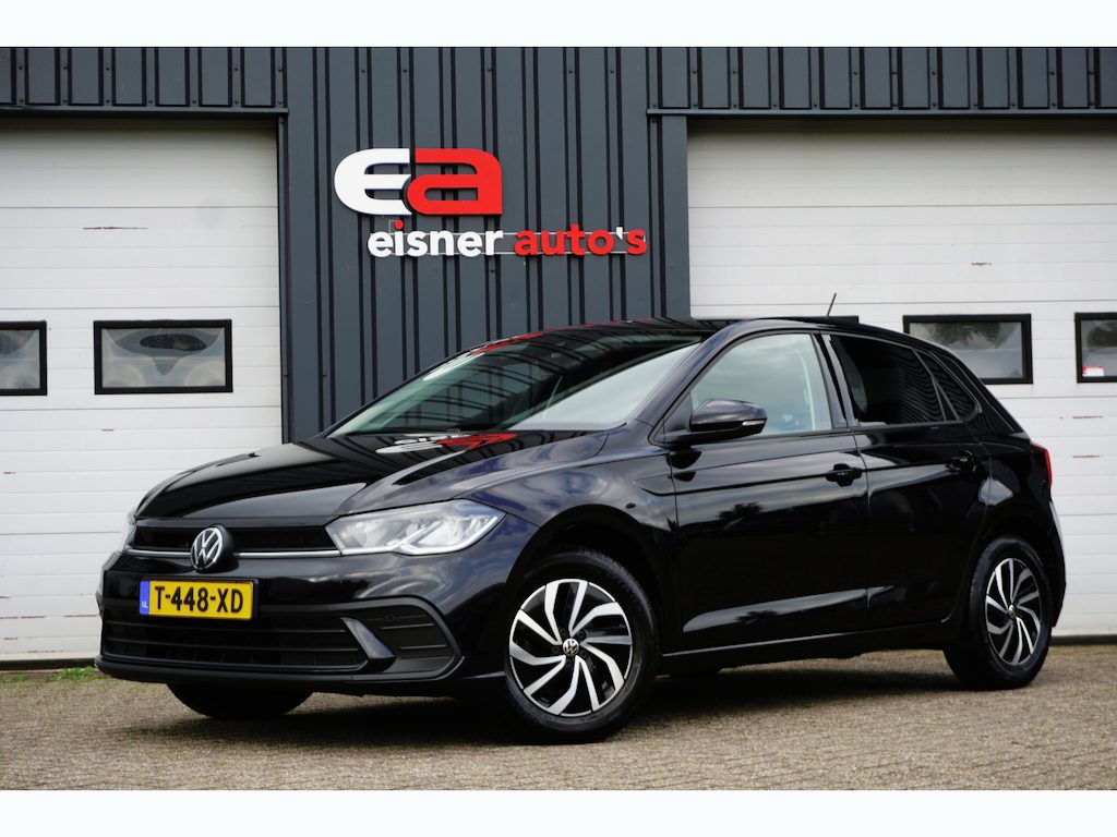 Volkswagen Polo 1.0 TSI Automaat | CAMERA | STOELVERW. | CLIMATE | ADAPT. CRUISE | VIRTUAL COCKPIT |