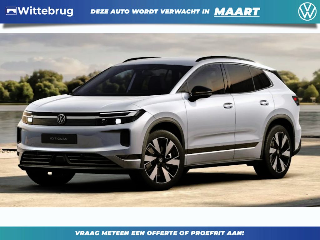 Volkswagen Tiguan ID. Life RWD 77 kWh