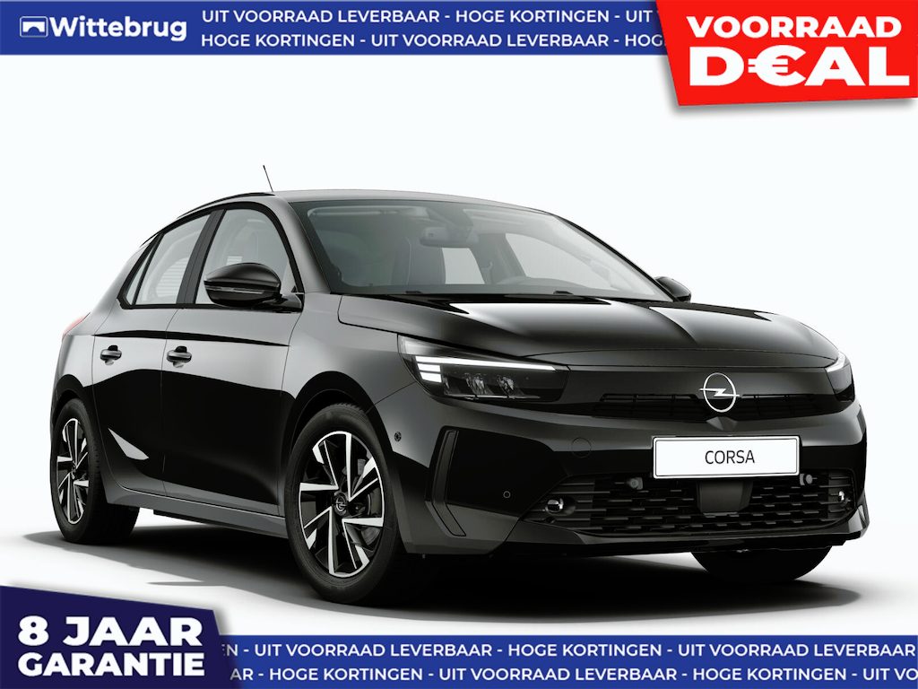 Opel Corsa 1.2 Turbo Edition DIRECT RIJDEN - WINTER PAKKET - VELGEN - 8 JAAR GARANTIE