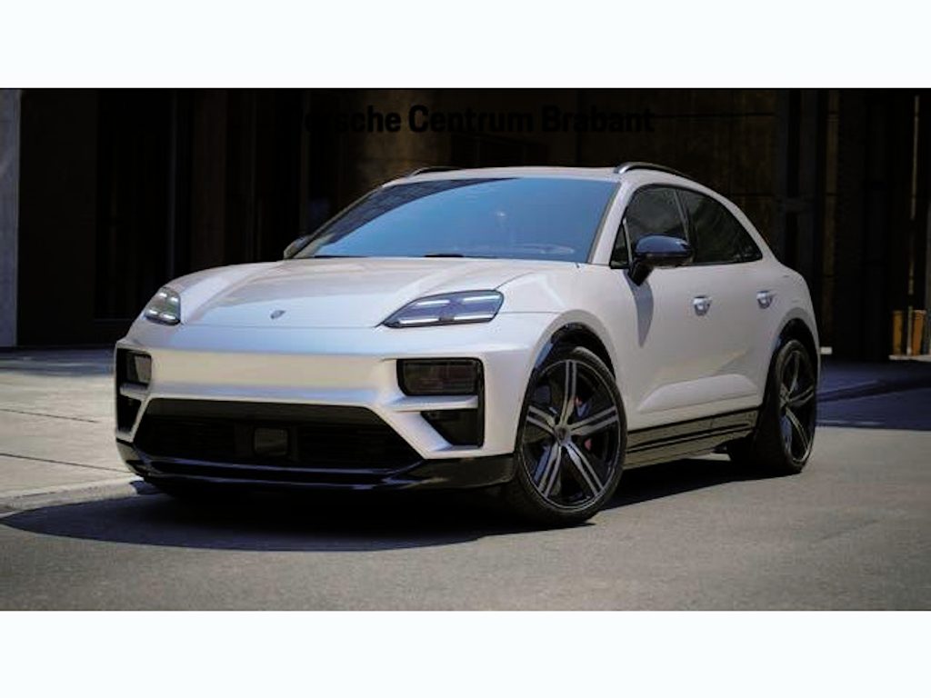Porsche Macan Turbo