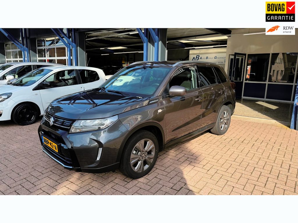 Suzuki Vitara 1.4 Boosterjet Smart Hybrid Select
