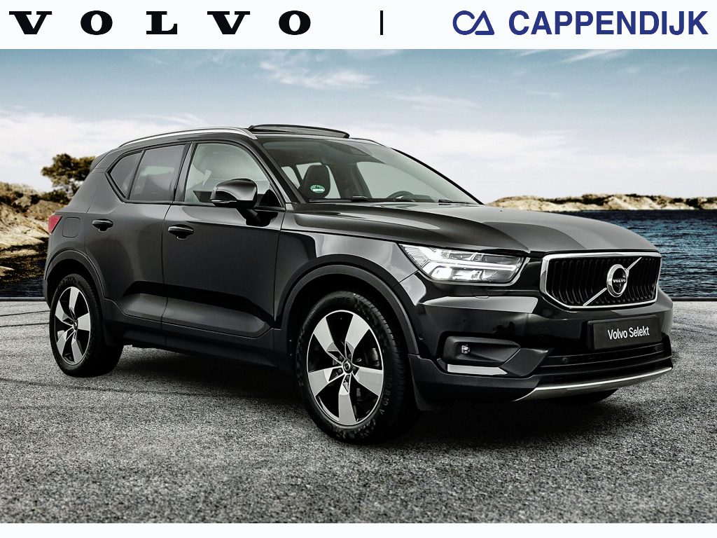 Volvo XC40 T5 AWD GT Intro Edition| 360Camera| Pano| Adap.Cruise| Stoelverwarming