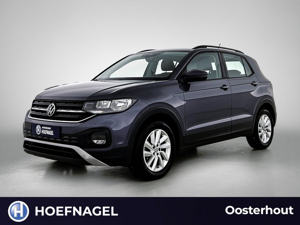Volkswagen T-Cross 1.5 TSI Life Automaat | Adaptive Cruise | Stoelverwarming | CarPlay | Camera | Parkeersensoren