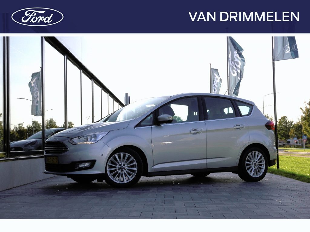 Ford C-Max 1.0 EcoBoost 125pk Titanium