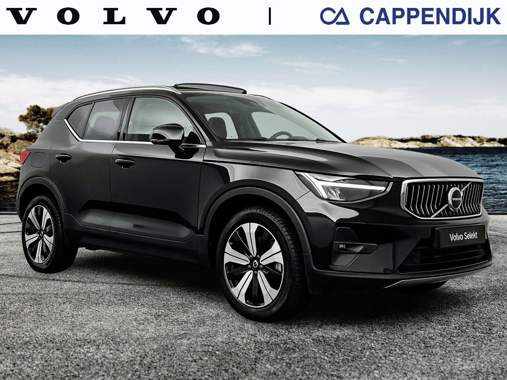 Volvo XC40 T5 262PK Recharge Ultimate Bright| Pano| Adap.Cruise| Camera| Le