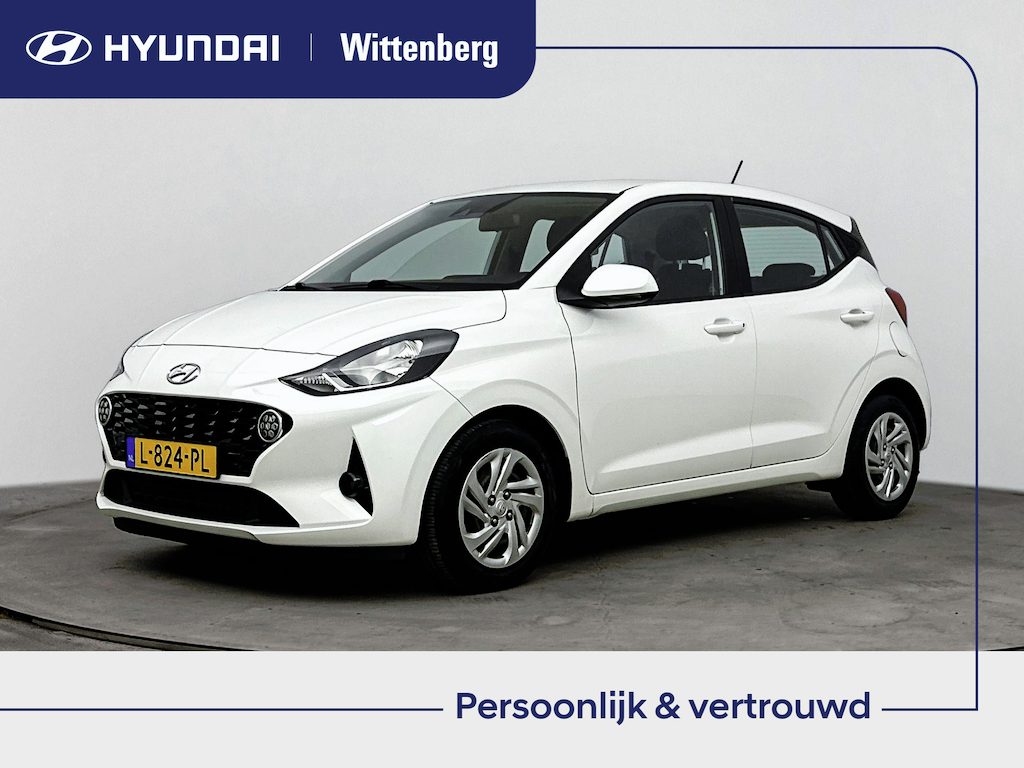 Hyundai i10 1.0 Comfort Smart | Navigatie & Carplay | Camera | Cruise | Electrische ramen |