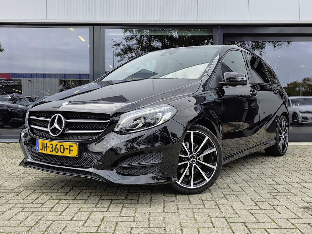 Mercedes-Benz B-klasse 200 Ambition + LED + COMFORTSTOELEN + LM VELGEN