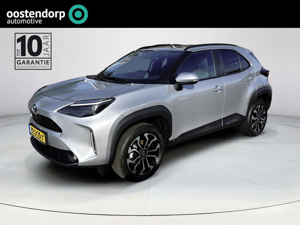 Toyota Yaris Cross 1.5 Hybrid Dynamic | Navigatie | Apple CarPlay/Android auto | Stoelverwarming