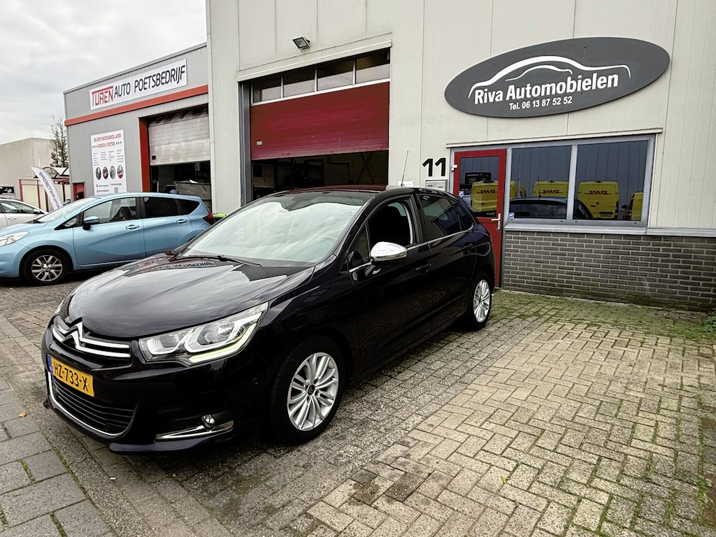 Citroën C4 1.2 PureTech Feel Collection Automaat