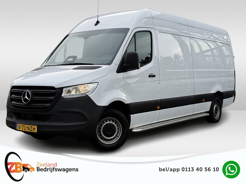 Mercedes-Benz Sprinter 317 1.9 CDI L3H2 RWD | Facelift | Stoelverw. | PDC | Camera | Navi | Carplay