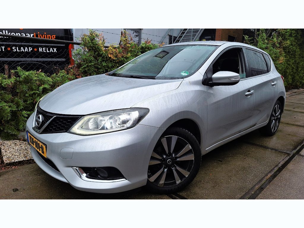Nissan Pulsar 1.5 dCi Connect Edition