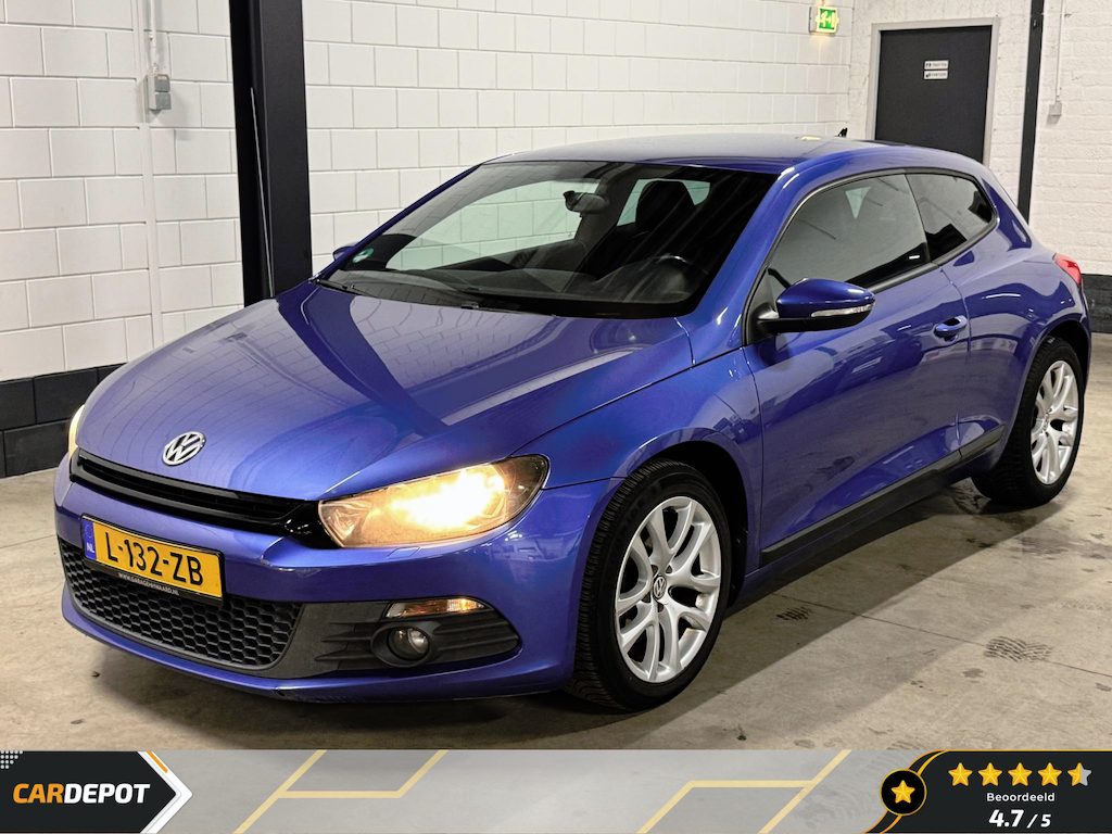 Volkswagen Scirocco 1.4 TSI Nette Wagen Vol Jaar APK