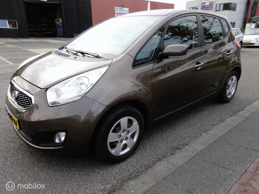 Kia Venga 1.4 CVVT ExecutiveLine