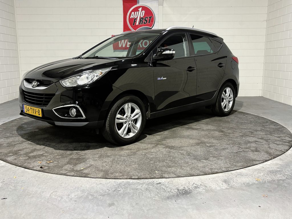 Hyundai ix35 1.6i GDI Business Edition, Clima, Cruise, 2e eigenaar , Navi, Prijs incl. Apk, beurt en 3 maanden garantie