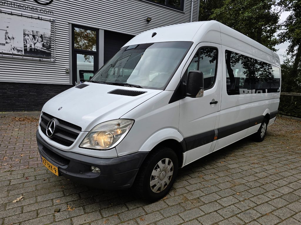 Mercedes-Benz Sprinter 315 2.2 CDI 432 rolstoel vervoer