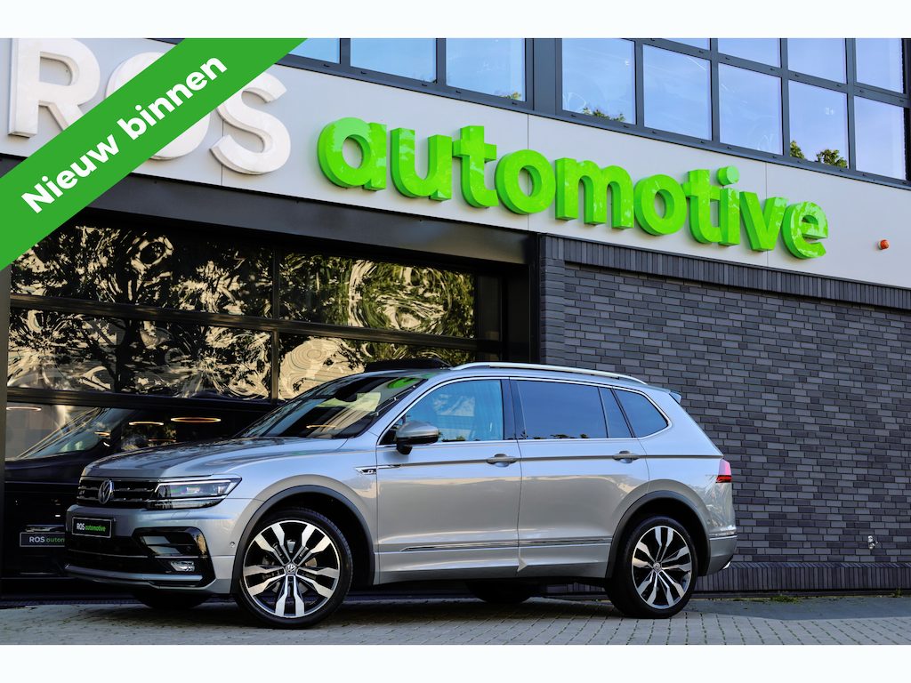 Volkswagen Tiguan Allspace 1.5 TSI Highline Business R 7p. | NAP! | PANO | DYNAUDIO | ELEK.TREKHAAK | ADAPTIEF ONDERSTEL |