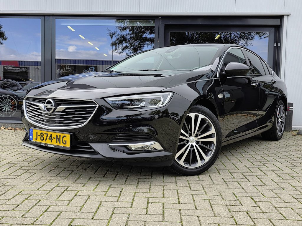 Opel Insignia Grand Sport 1.5 Turbo Innovation + MASSAGE + HEADUP + VOLLEER + 360 CAMERA