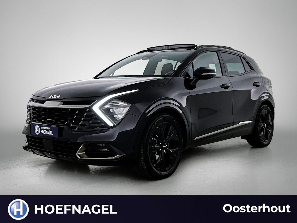 Kia Sportage 1.6 T-GDi MHEV GT-Line Edition Automaat | Adaptive Cruise | Stoel/-Stuurverwarming | Navigatie | Camera | Panoramadak
