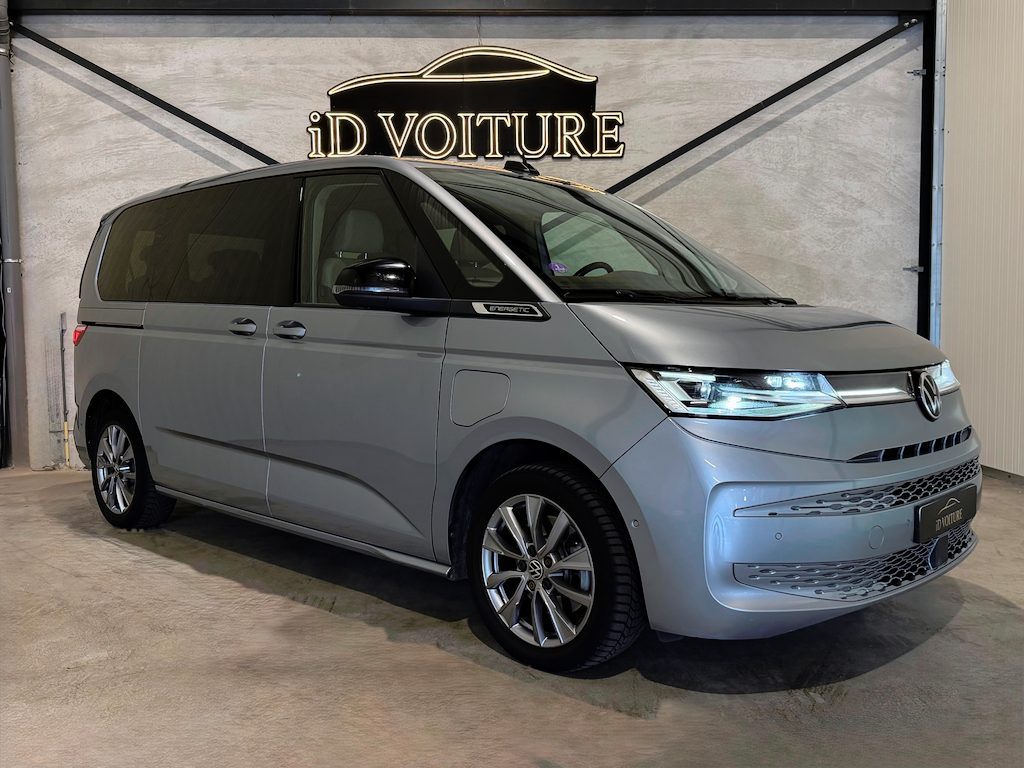 Volkswagen Multivan 1.4 eHybrid Energetic 7 pers. 360CAM TREKHAAK APPLE CARPLAY