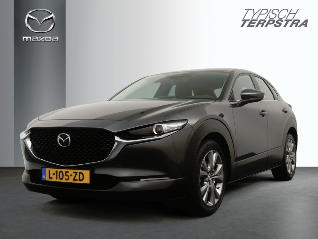 Mazda CX-30 Skyactiv-X 186 M-Hybrid Comfort | Lage Km.stand.