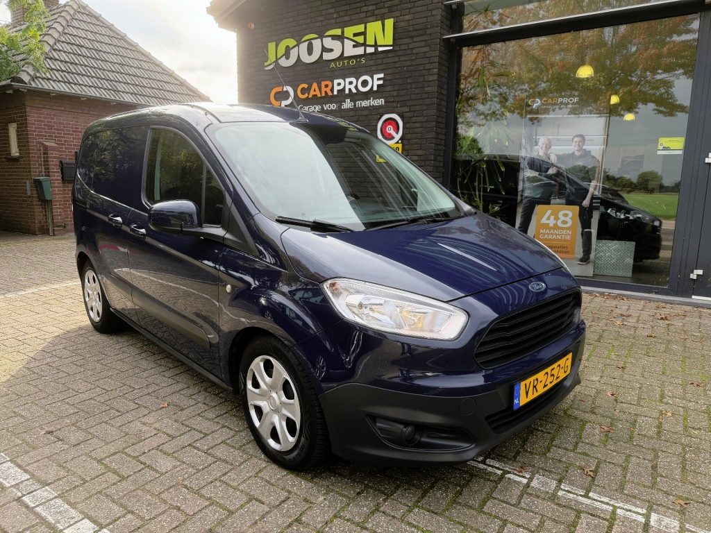 Ford Transit Courier 1.5 TDCI TREND