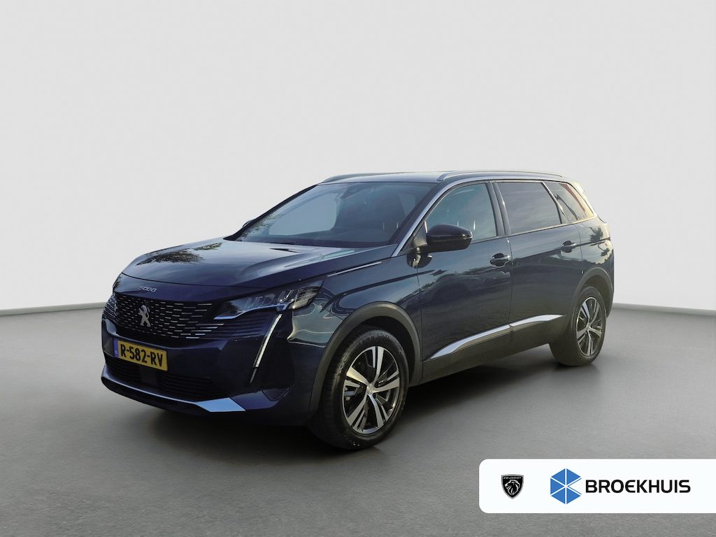 Peugeot 5008 1.2 PureTech Allure Pack Business 7 persoons | Camera voor + Achter | Keyless | LED | Parkeersensoren | Full map navigatie | Carplay/android auto |
