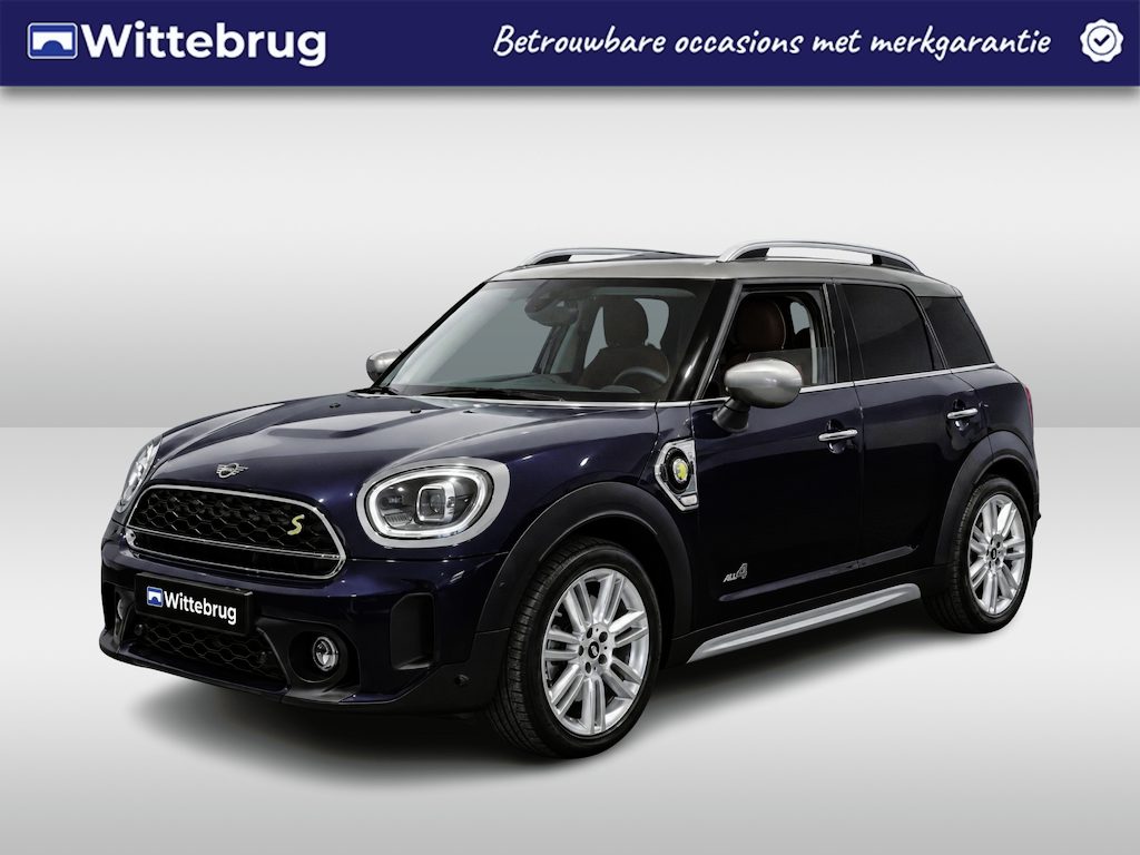 MINI Countryman 1.5 Cooper S E ALL4 Classic / LEDER / CAMERA/ NAVI / APP.Connect / 18"LMV / PANODAK