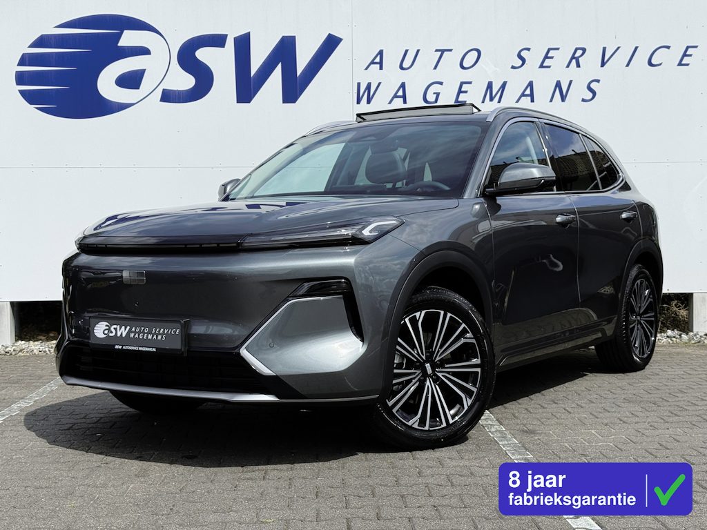 Geely Starray EM-i 1.5 Max+ PHEV | Long Range | 8 jaar garantie | Geely Specialist | Pano