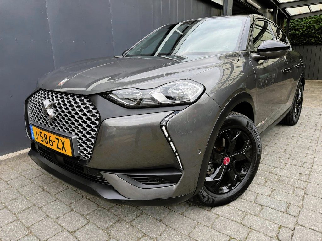 DS 3 Crossback E-TENSE BUSINESS