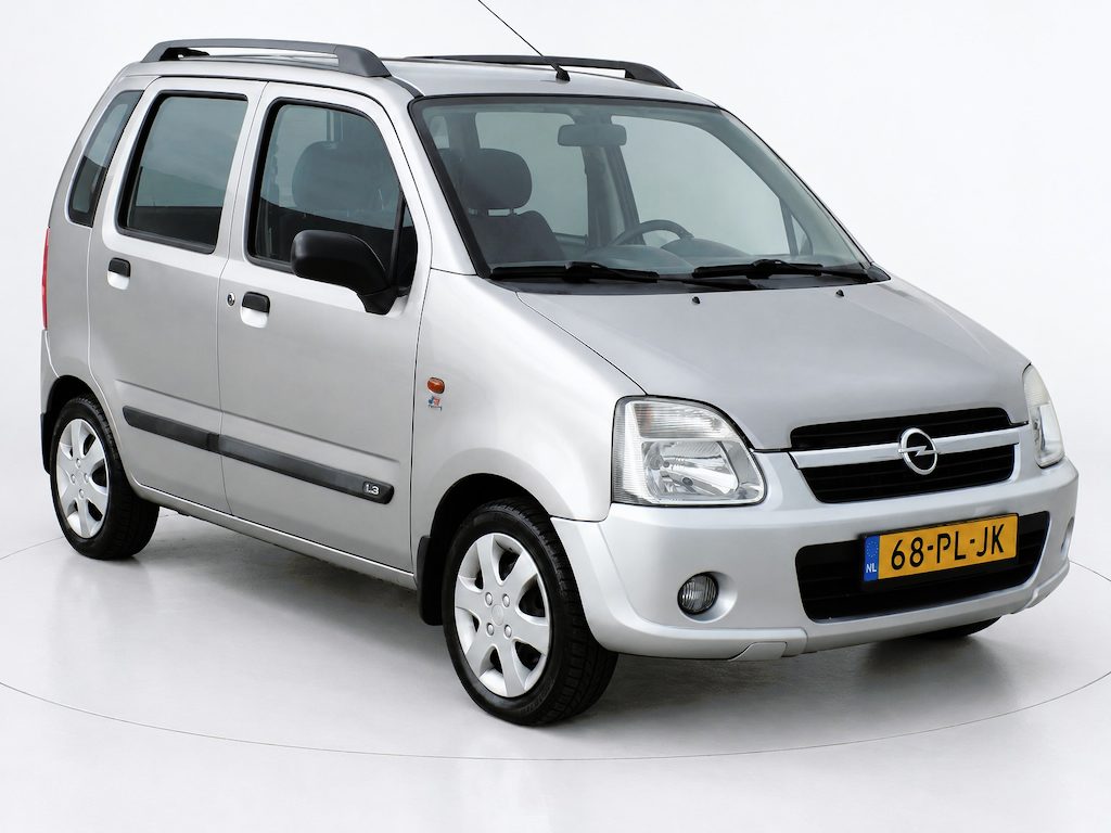 Suzuki Wagon R+ 1.3 GLS|Parkeersensoren|Trekhaak