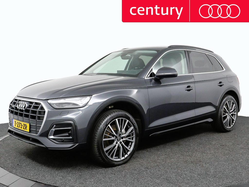Audi Q5 50 TFSI e Advanced edition | Camera | Trekhaak | Stoelventilatie | | Leder | Head-up Display | Elek. Stoelen |