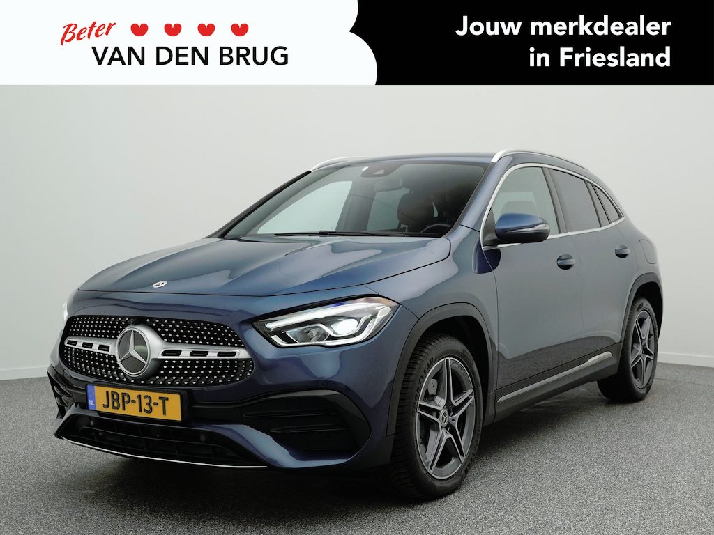 Mercedes-Benz GLA 250 e 218 PK AMG Line | Elektrische Achterklep | Climate Control | DAB+ | Voice Control | Achteruitrijcamera |