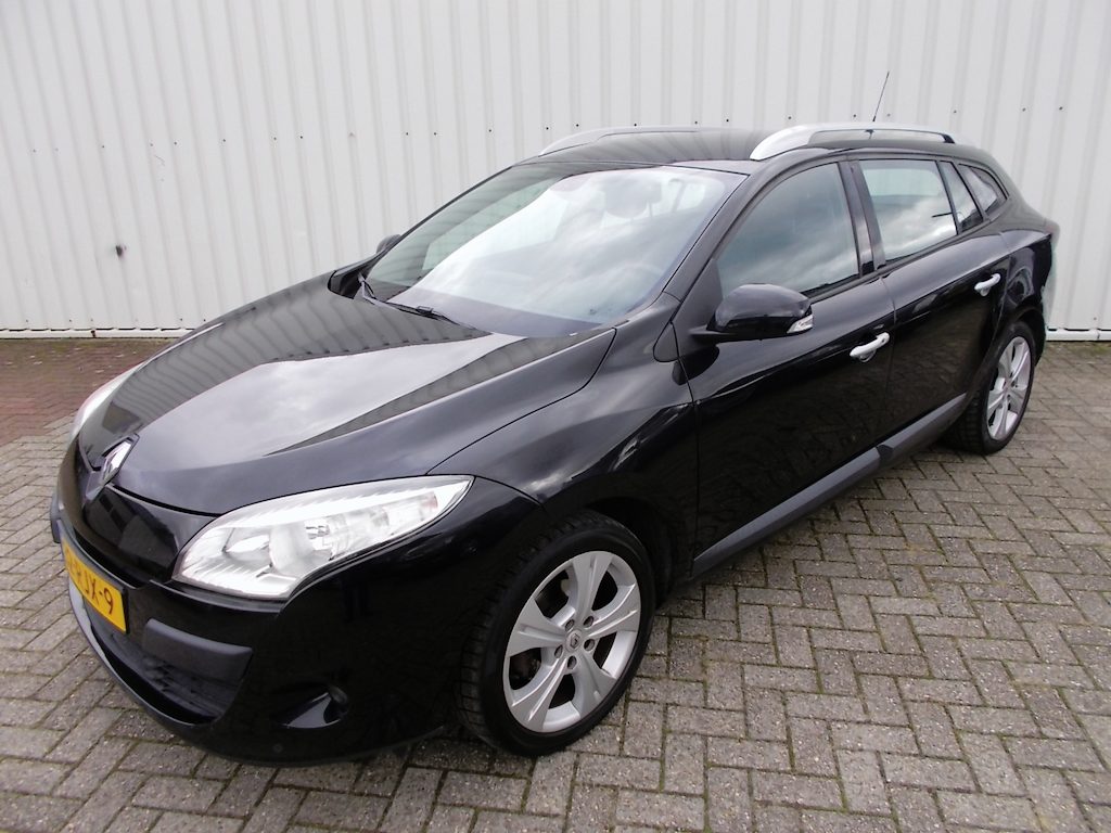 Renault Megane Estate 1.4 TCe Dynamique LPG G3 ( APK 30-06-2027 )