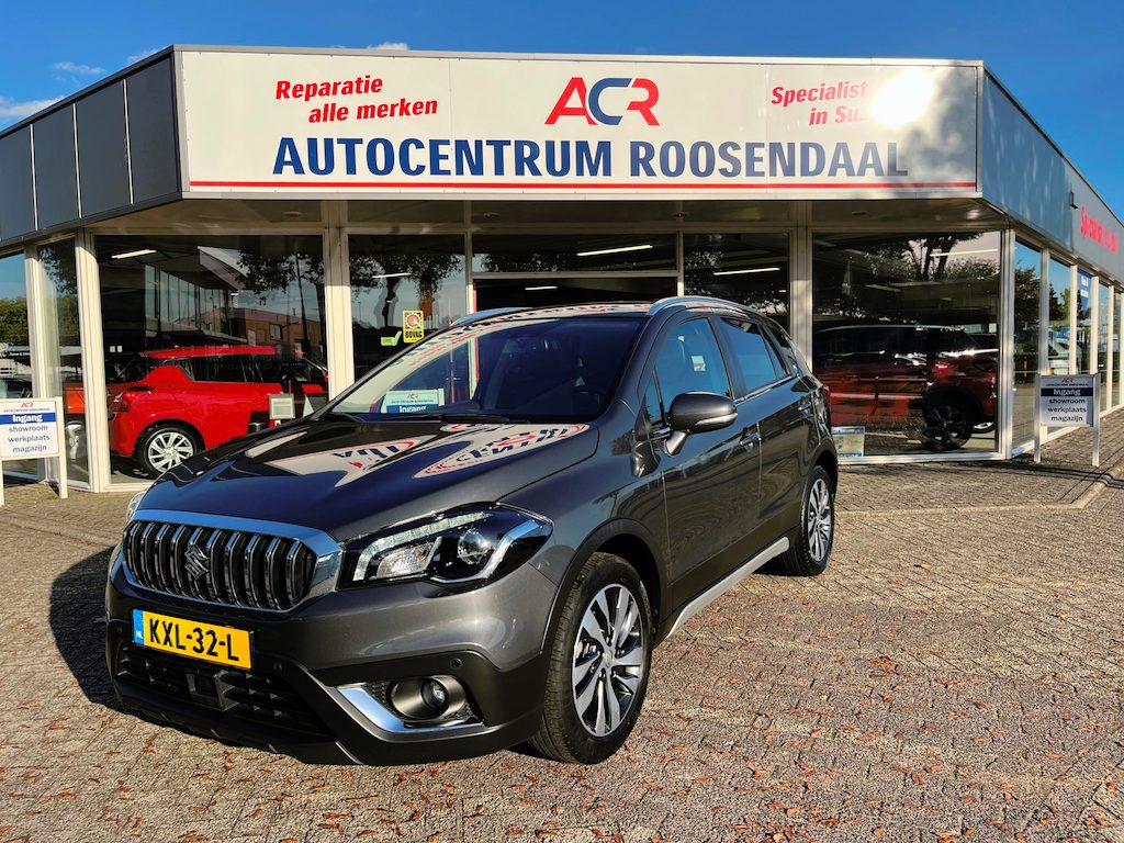 Suzuki S-Cross 1.4 Style Boosterjet zeer lage km stand Stijl