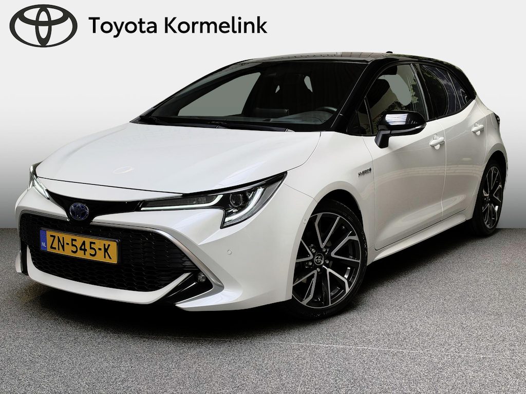 Toyota Corolla 1.8 Hybrid Executive