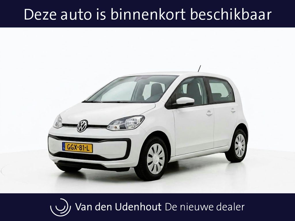 Volkswagen Up! 1.0 | Airco | Smartphone integratie |