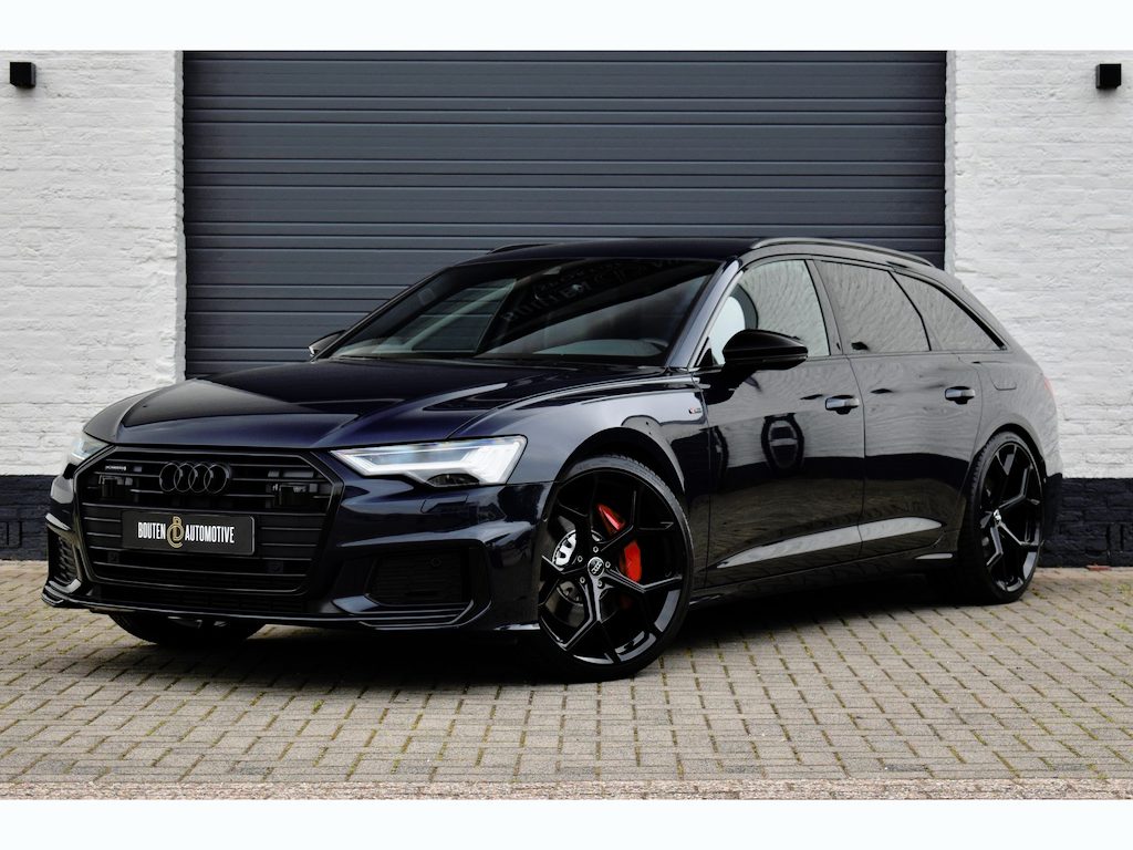 Audi A6 Avant 50 TFSI e quattro S edition S6|Pano|Leder|ACC|Matrix|