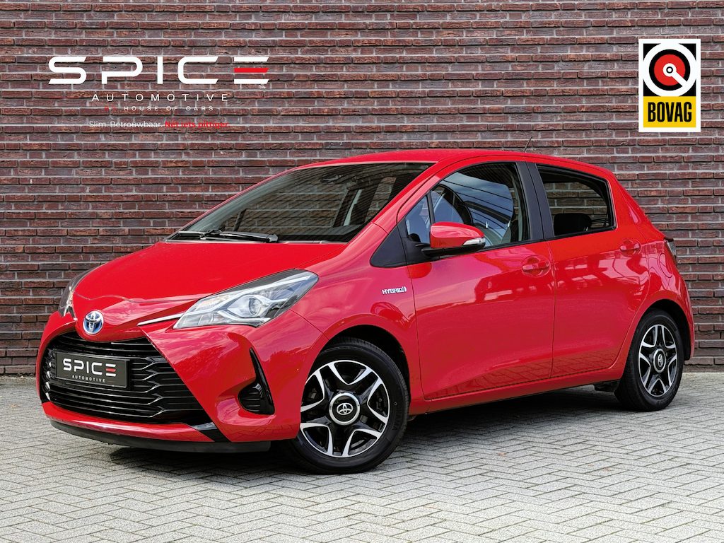 Toyota Yaris 1.5 Hybrid Active Eerste eigenaar 22dkm!