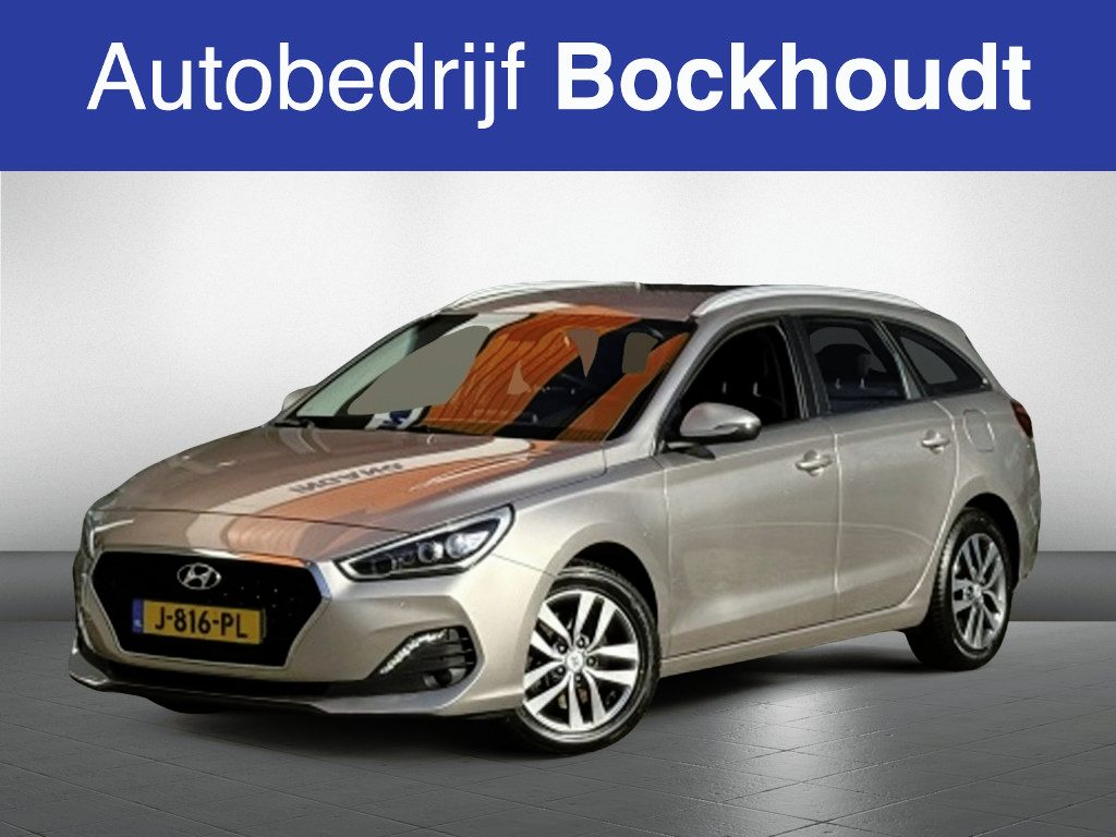 Hyundai i30 Wagon 1.4 T-GDI Comfort | Navigatie | Camera