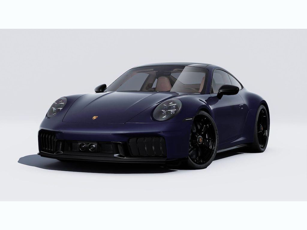 Porsche 911 Carrera 4 GTS