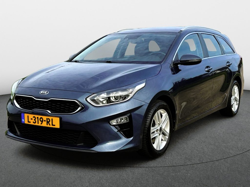 Kia Ceed Sportswagon 1.0 T-GDi DynamicLine | Trekhaak | Carplay | DAB