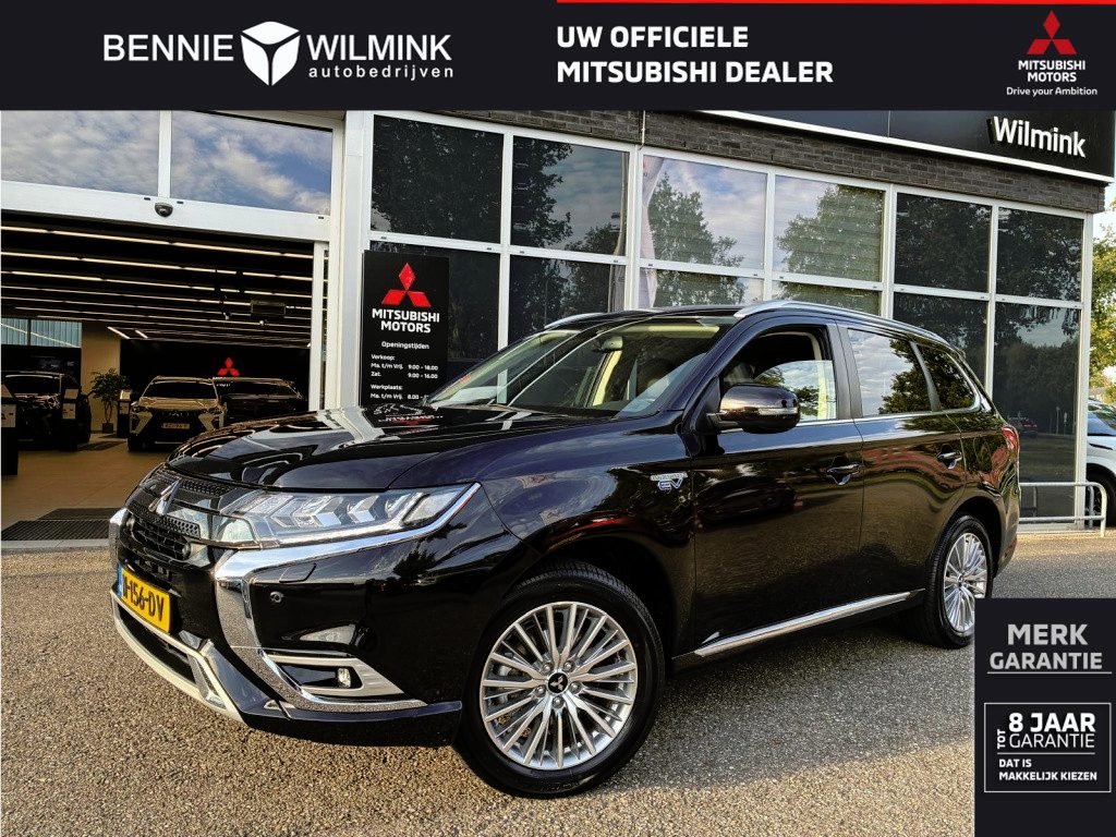Mitsubishi Outlander 2.4 PHEV Intense | Trekhaak