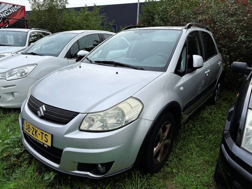 Suzuki SX4 1.6 VVT - Handel/Export!