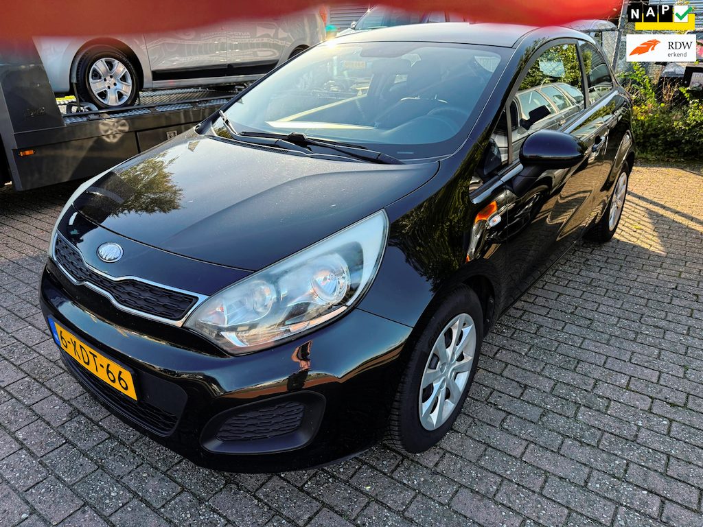 Kia Rio 1.2 CVVT Comfort Pack Airco 14-07-2027 APK