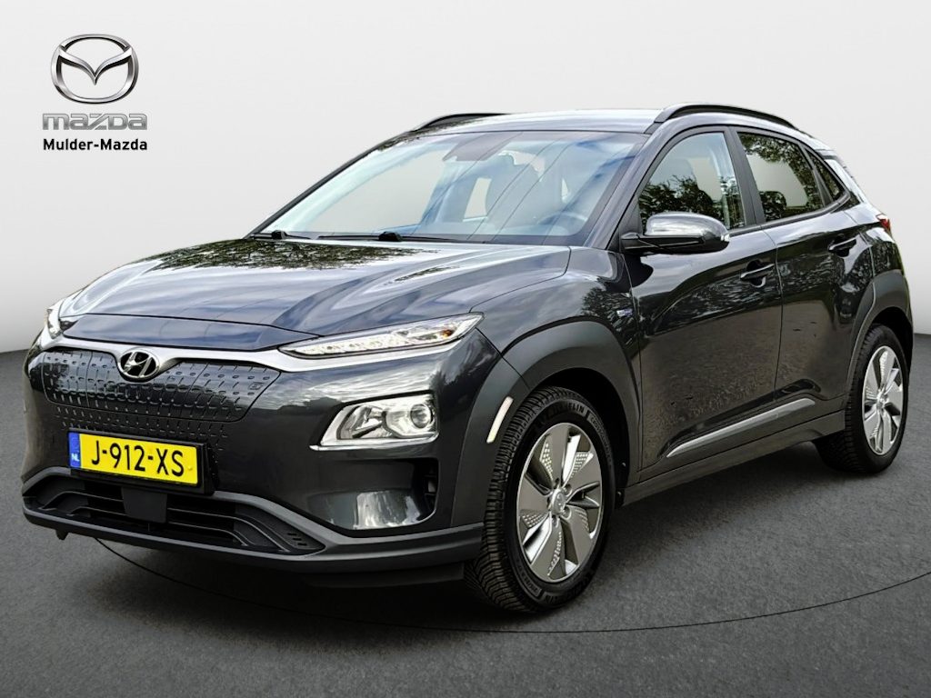 Hyundai Kona Electric EV Comfort 64 kWh Krell audio Nav Camera | 100% SOH