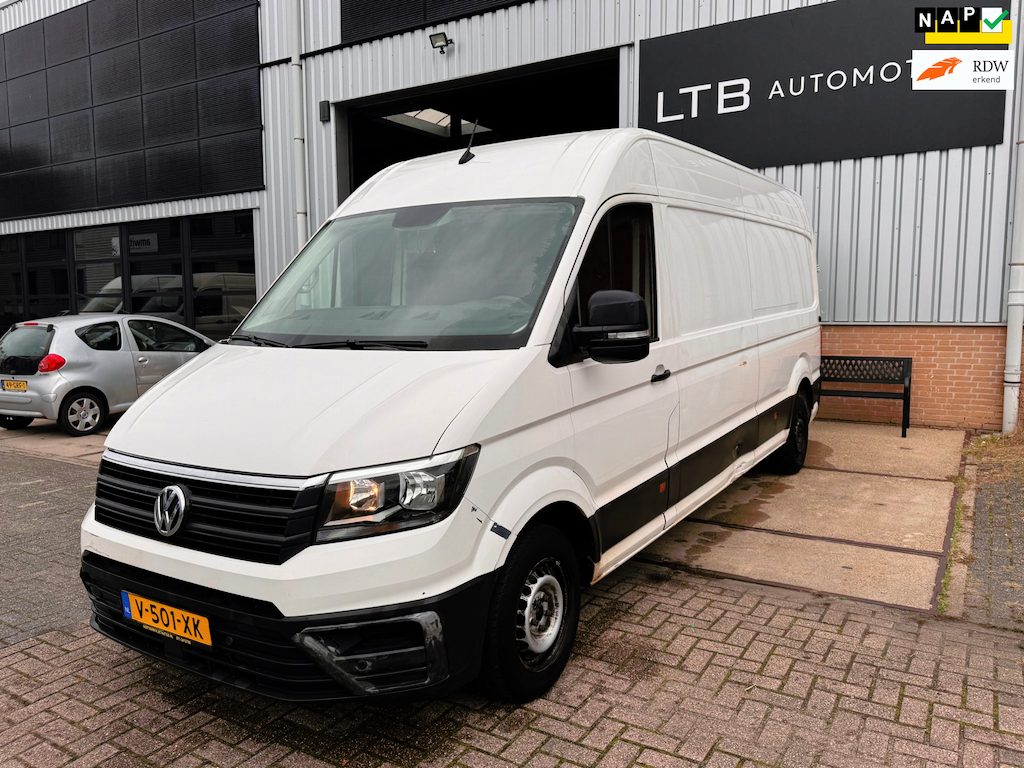 Volkswagen Crafter 35 2.0 TDI L4H3 Comfortline Airco|Camera|Cruise
