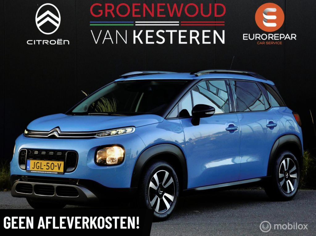 Citroën C3 Aircross 110pk Shine I Navi I Camera I Cruise I