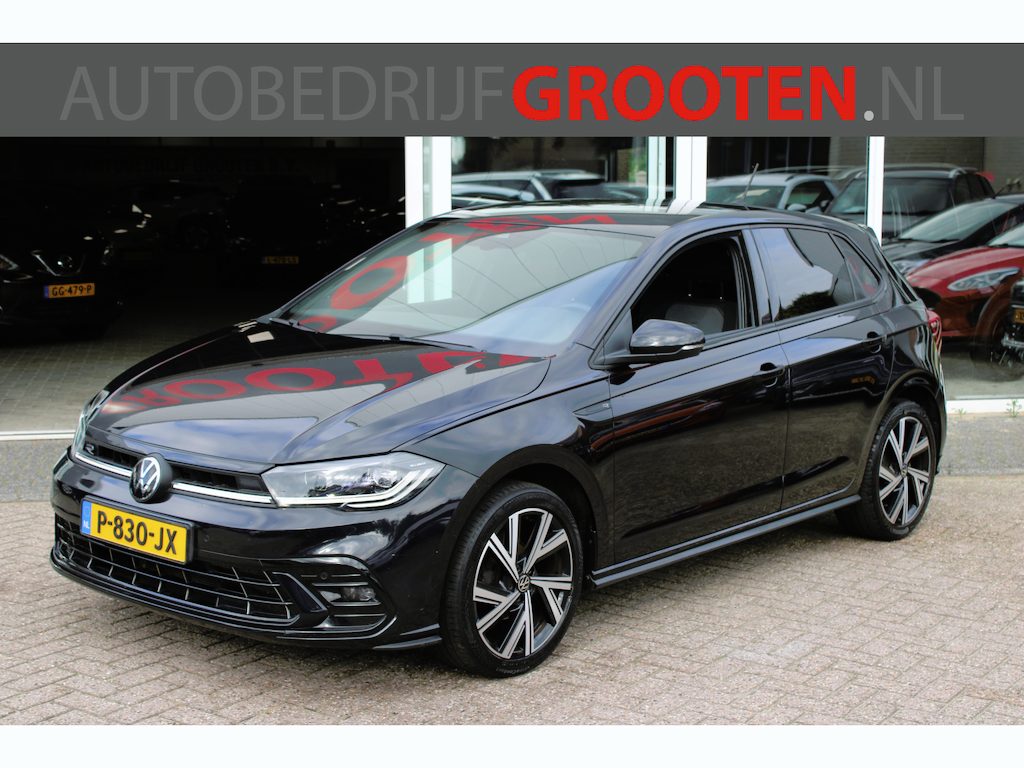 Volkswagen Polo 1.0 TSI R-Line Business